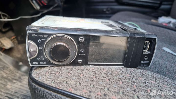 Автомагнитола pioneer