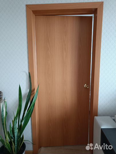 Дверь межкомнатная 80 см