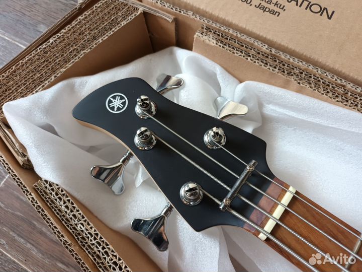 Бас-гитара Yamaha trbx174 новая (обмен/ продажа)