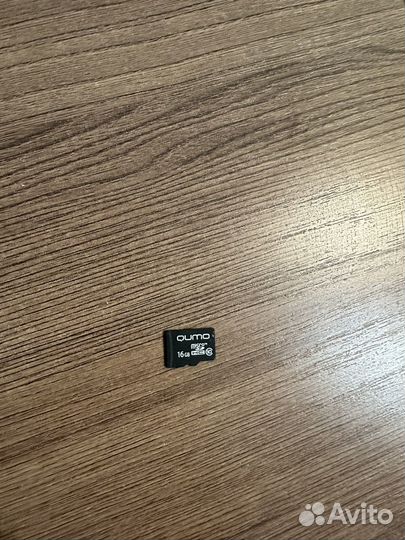 Карта памяти MicroSD