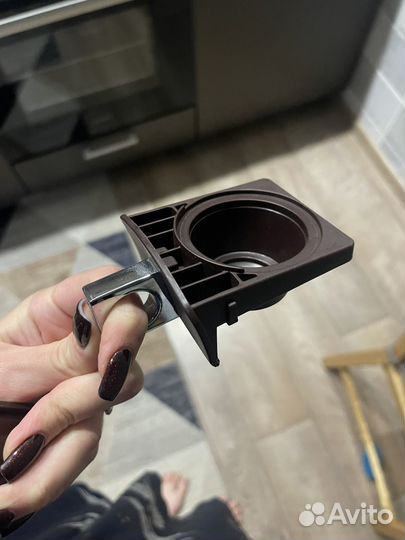 Контейнер для капсул и каплесборник Krups Circolo