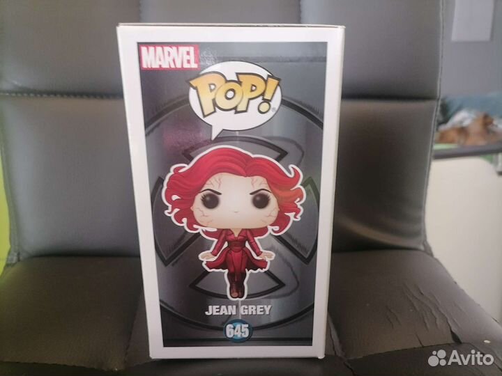 Фигурки люди икс