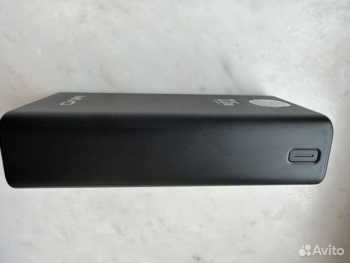 Портативная зарядка Mivo 40000mAh