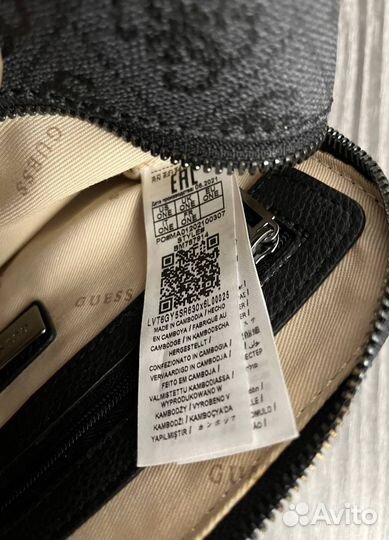 Сумка Guess оригинал