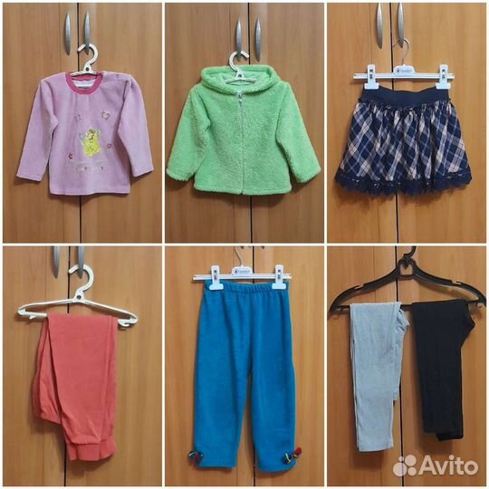 Одежда р.104,110-116