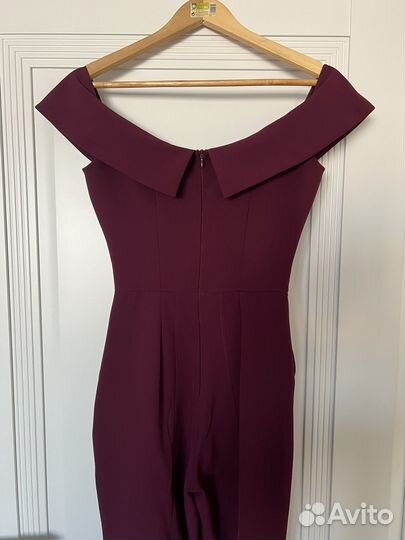 Комбинезон вечерний