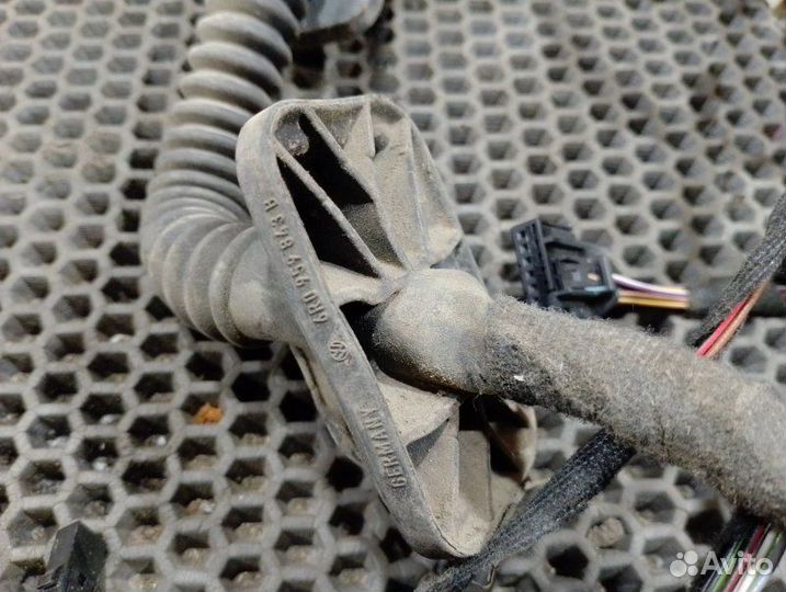 Проводка двери передняя левая Volkswagen Polo 5