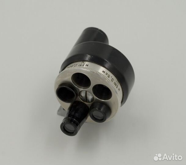 Идеальный Универсальный револьверный видоискатель