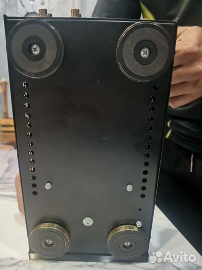 Внешний аудио цап