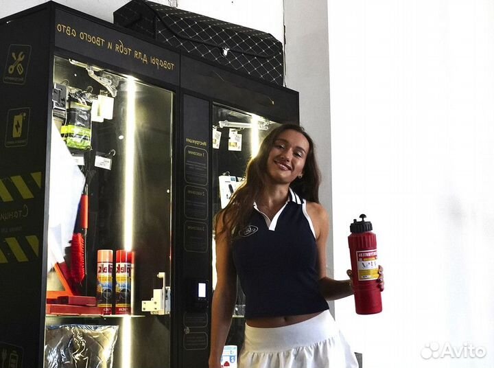 Готовый бизнес станция автотоваров