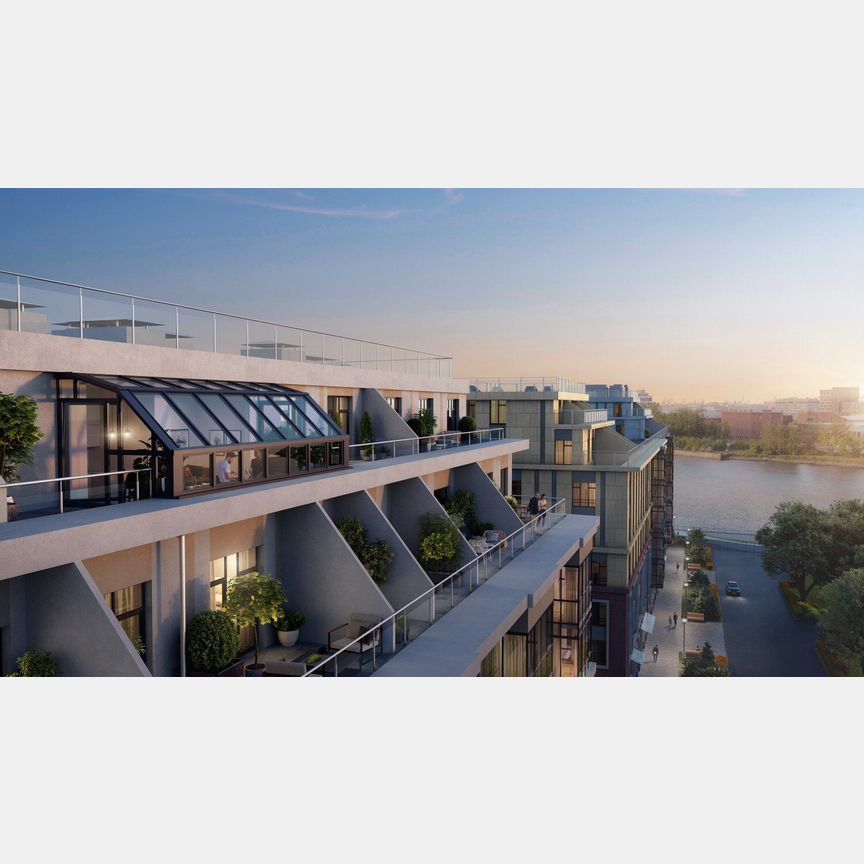 1-к. квартира, 44,1 м², 8/8 эт.