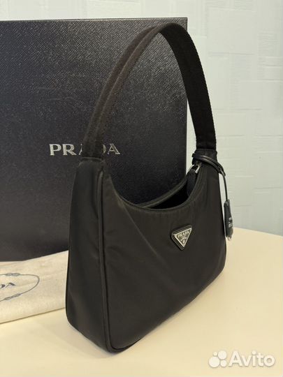 Сумка prada re edition 2000