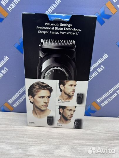 Триммер Braun BT3324 черный