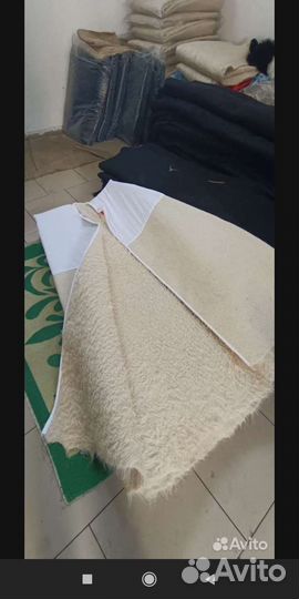 Кавказская бурка