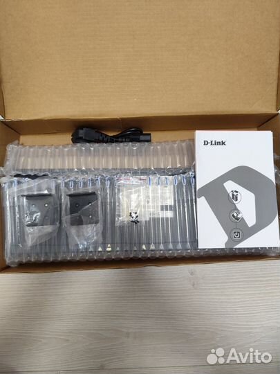 D-Link DL-DGS-1210-28/F3A