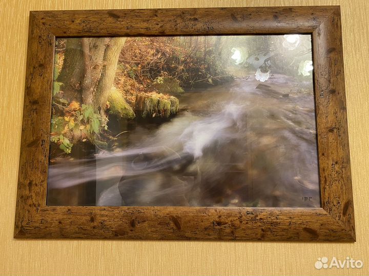 Фотокартина пейзаж