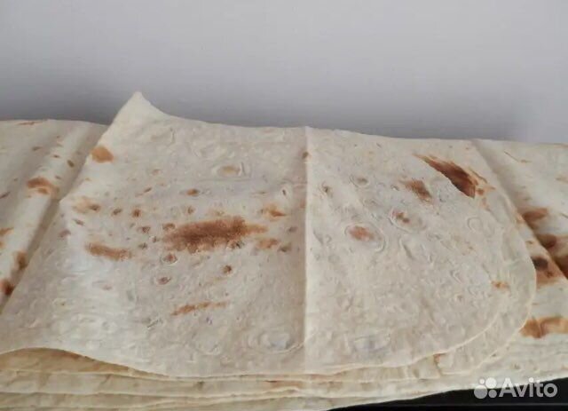 Лаваш для шаурмы