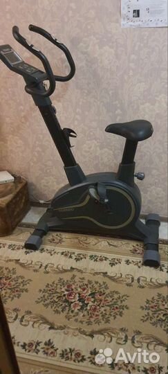 Велотренажер