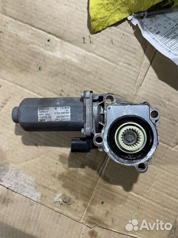 Сервопривод раздатки bmw atc 700