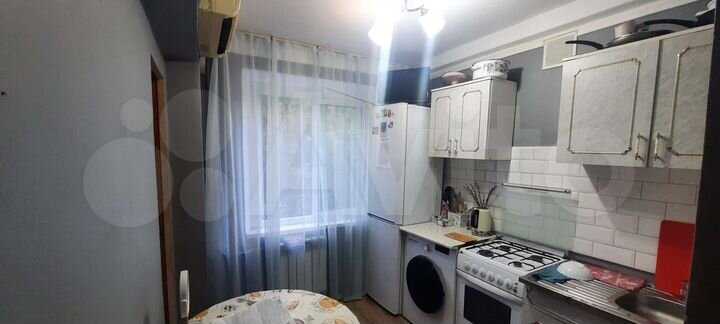 1-к. квартира, 36 м², 3/5 эт.