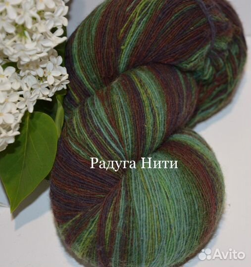 Пряжа дундага