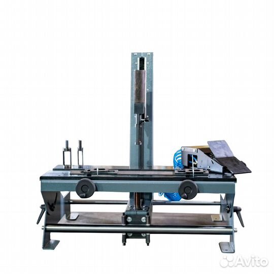 Рассухариватель клапанов пневматический