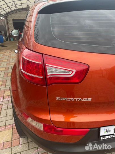 Kia Sportage 2.0 AT, 2012, 140 000 км