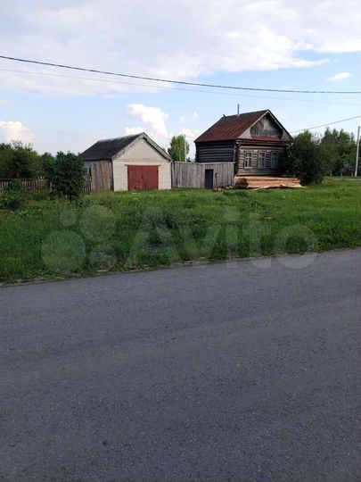 Дом 27 м² на участке 13 сот.