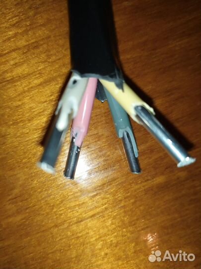 Силовой кабель