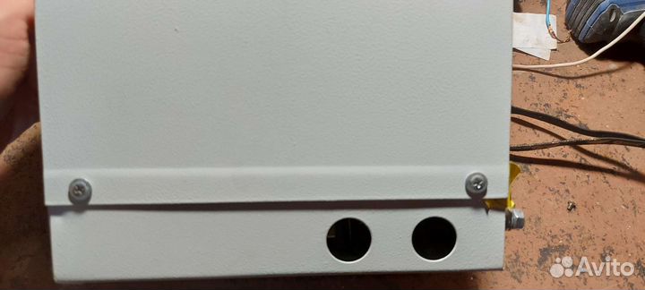 Понижающий трансформатор 220-36