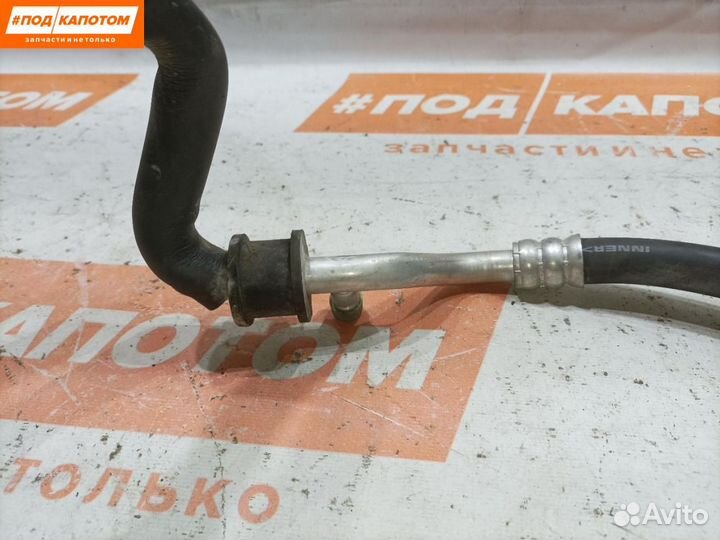 Трубка кондиционера Mitsubishi Outlander 2 2006