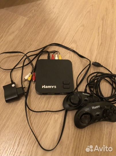 Игровая приставка hamy5