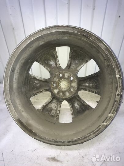 Диск колесный литой Subaru Forester S12 (2008–2012