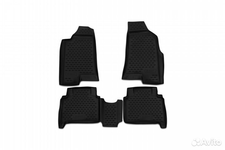 Коврики в салон Hummer H3 2005