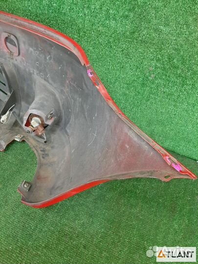 Бампер передний toyota raum