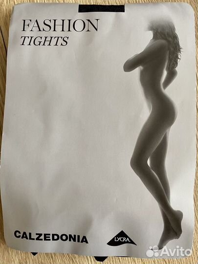 Колготки calzedonia новые