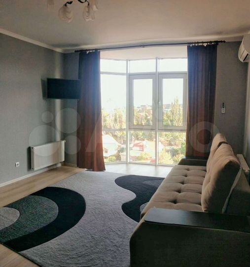 1-к. квартира, 38,1 м², 8/10 эт.