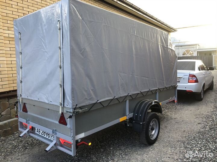 Прицеп легковой