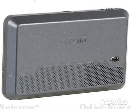 Навигатор автомобильный Garmin Navi 205W (Б/У)