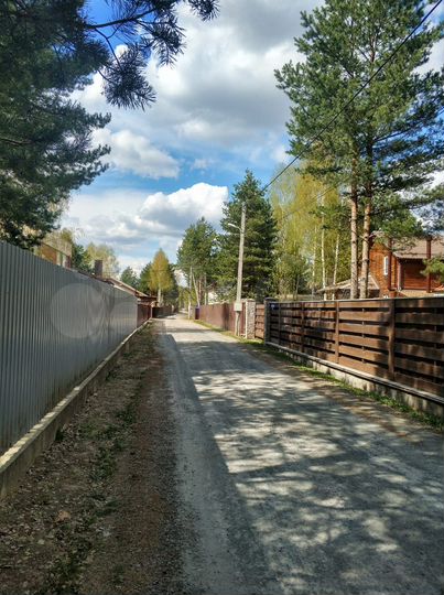 Участок 18,6 сот. (СНТ, ДНП)