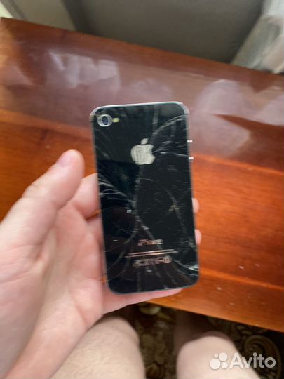 iPhone 4S, 8 ГБ
