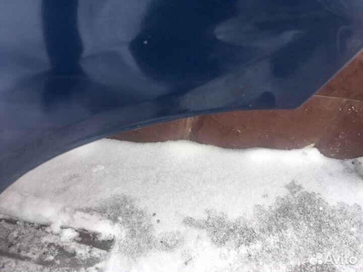 Бмв ф 48. Х1 левая задняя дверь