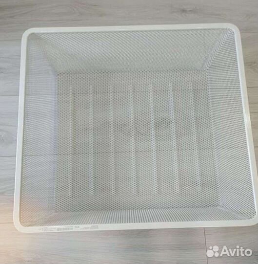 Корзина сетчатая 50*46 металл