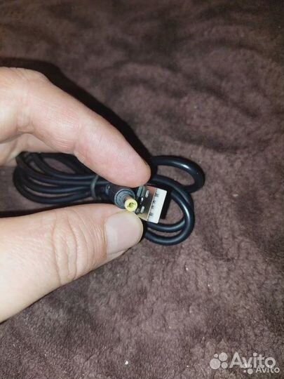 Кабель питания sony