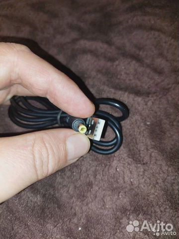Кабель питания sony