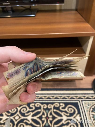 Монеты старые