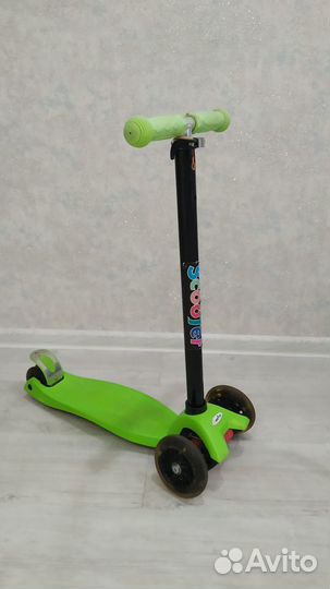 Самокат детский