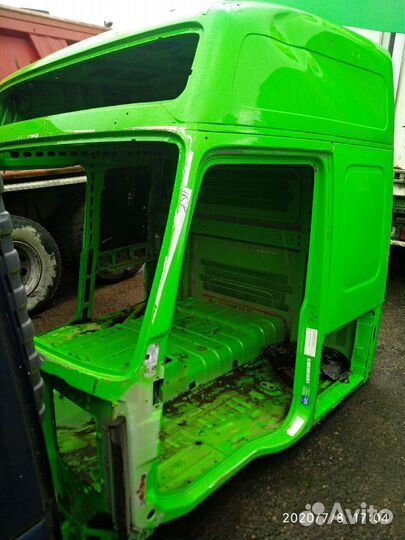 Каркасы кабин Volvo fh 2010-2014