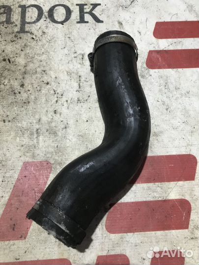 Патрубок интеркулера Kia Sorento II (2009—2012)