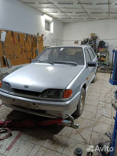 Разбор, запчасти Ваз 2114